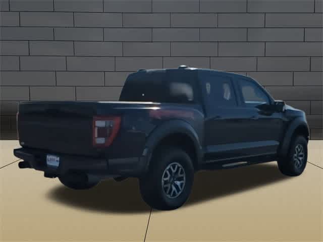 2022 Ford F-150 Raptor 4WD SuperCrew 5.5 Box 8