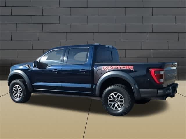 2022 Ford F-150 Raptor 4WD SuperCrew 5.5 Box 6