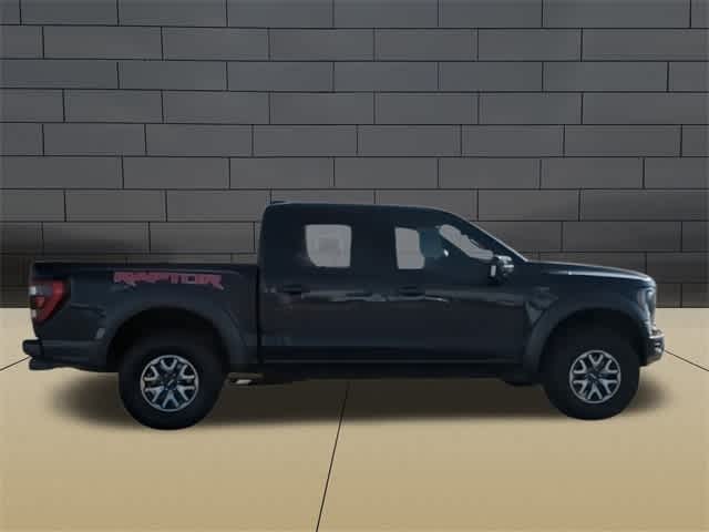 2022 Ford F-150 Raptor 4WD SuperCrew 5.5 Box 9