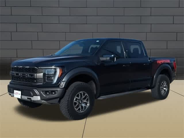 2022 Ford F-150 Raptor 4WD SuperCrew 5.5 Box 4