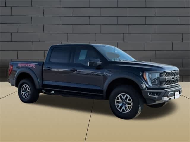 2022 Ford F-150 Raptor 4WD SuperCrew 5.5 Box 2