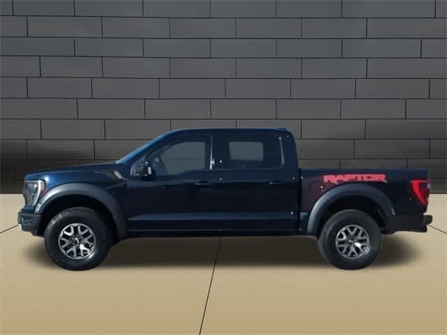 2022 Ford F-150 Raptor 4WD SuperCrew 5.5 Box 5