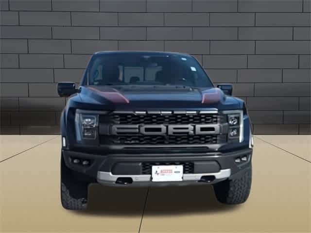 2022 Ford F-150 Raptor 4WD SuperCrew 5.5 Box 3