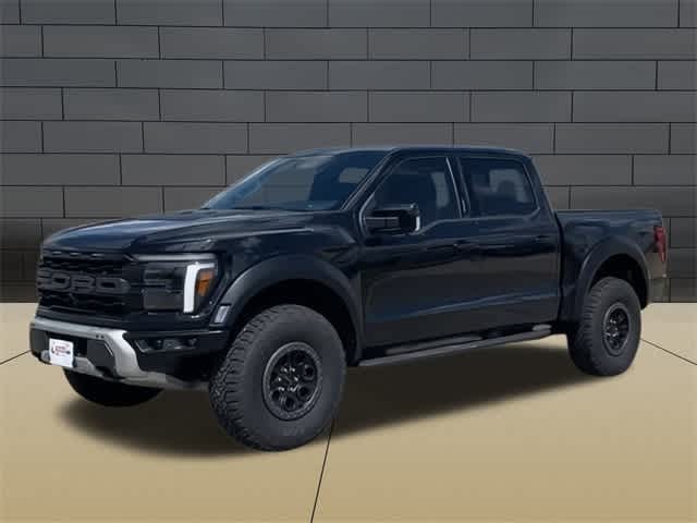 2024 Ford F-150 Raptor 4WD SuperCrew 5.5 Box 4