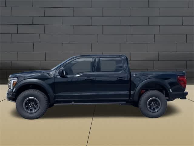 2024 Ford F-150 Raptor 4WD SuperCrew 5.5 Box 5