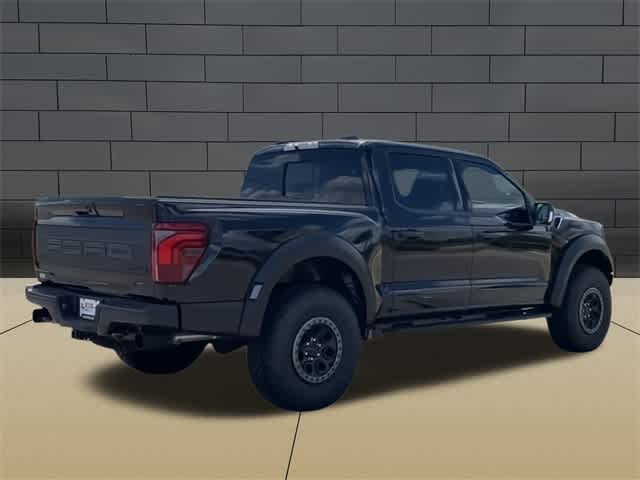 2024 Ford F-150 Raptor 4WD SuperCrew 5.5 Box 8