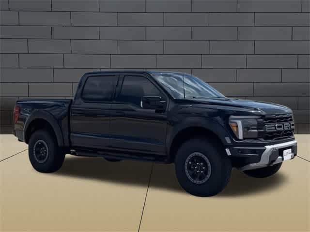 2024 Ford F-150 Raptor 4WD SuperCrew 5.5 Box 2