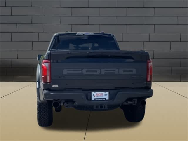 2024 Ford F-150 Raptor 4WD SuperCrew 5.5 Box 7