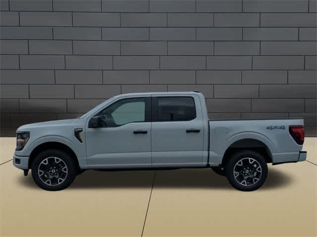 2024 Ford F-150 STX 4WD SuperCrew 5.5 Box 5