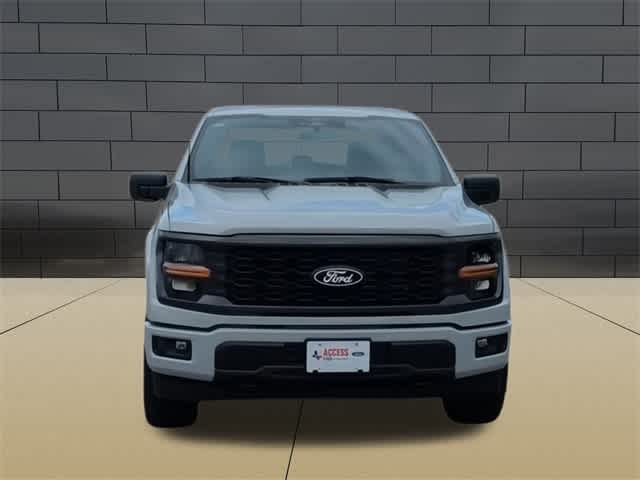 2024 Ford F-150 STX 4WD SuperCrew 5.5 Box 3