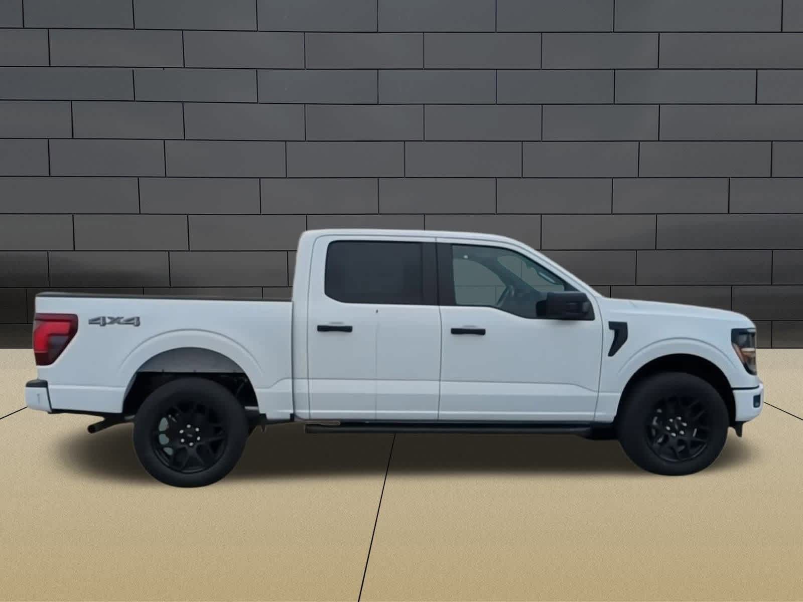 2024 Ford F-150 STX 9