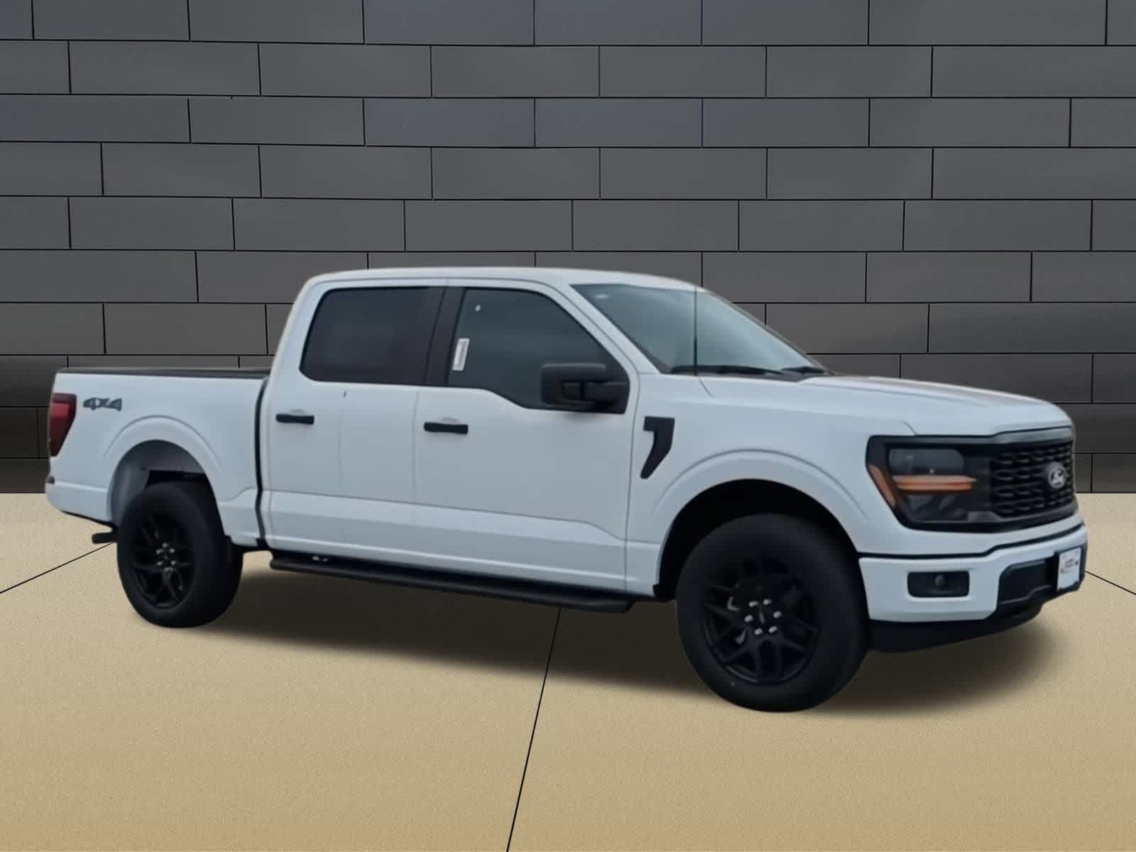 2024 Ford F-150 STX 2