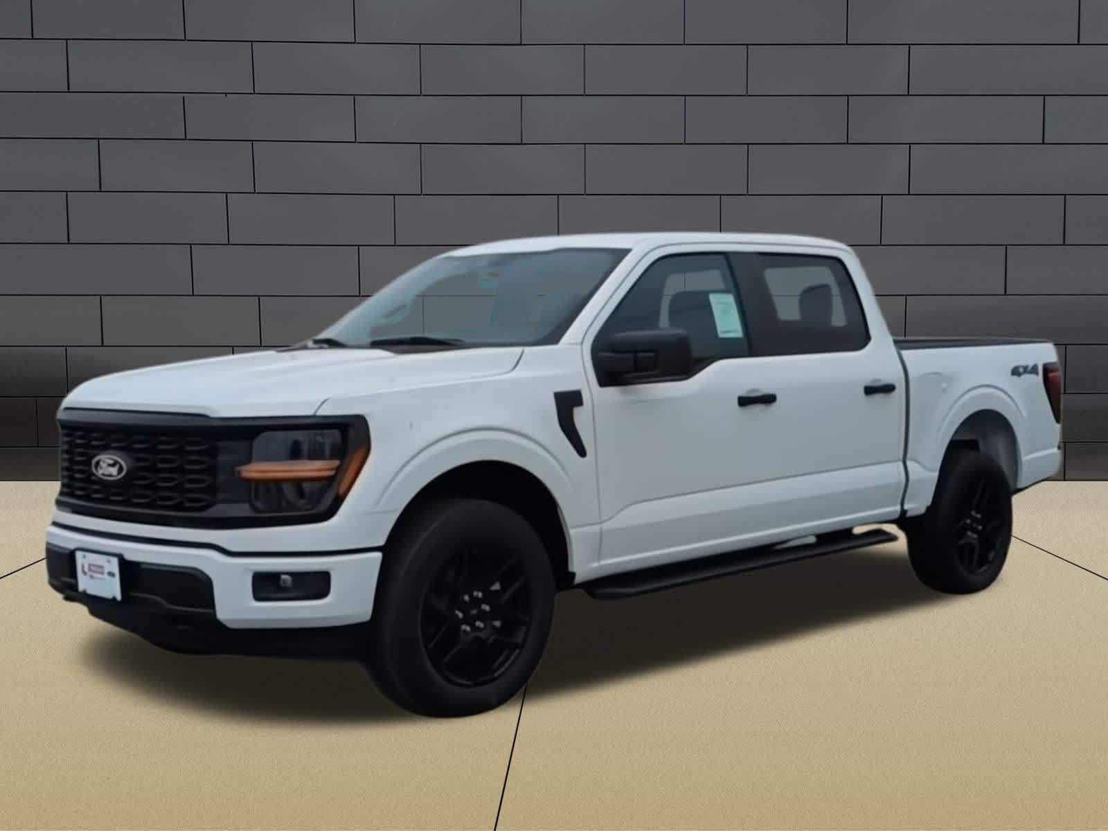 2024 Ford F-150 STX 4