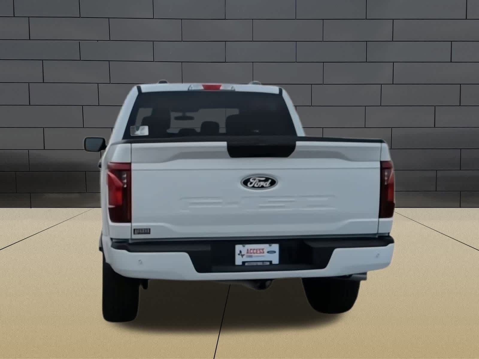 2024 Ford F-150 STX 7