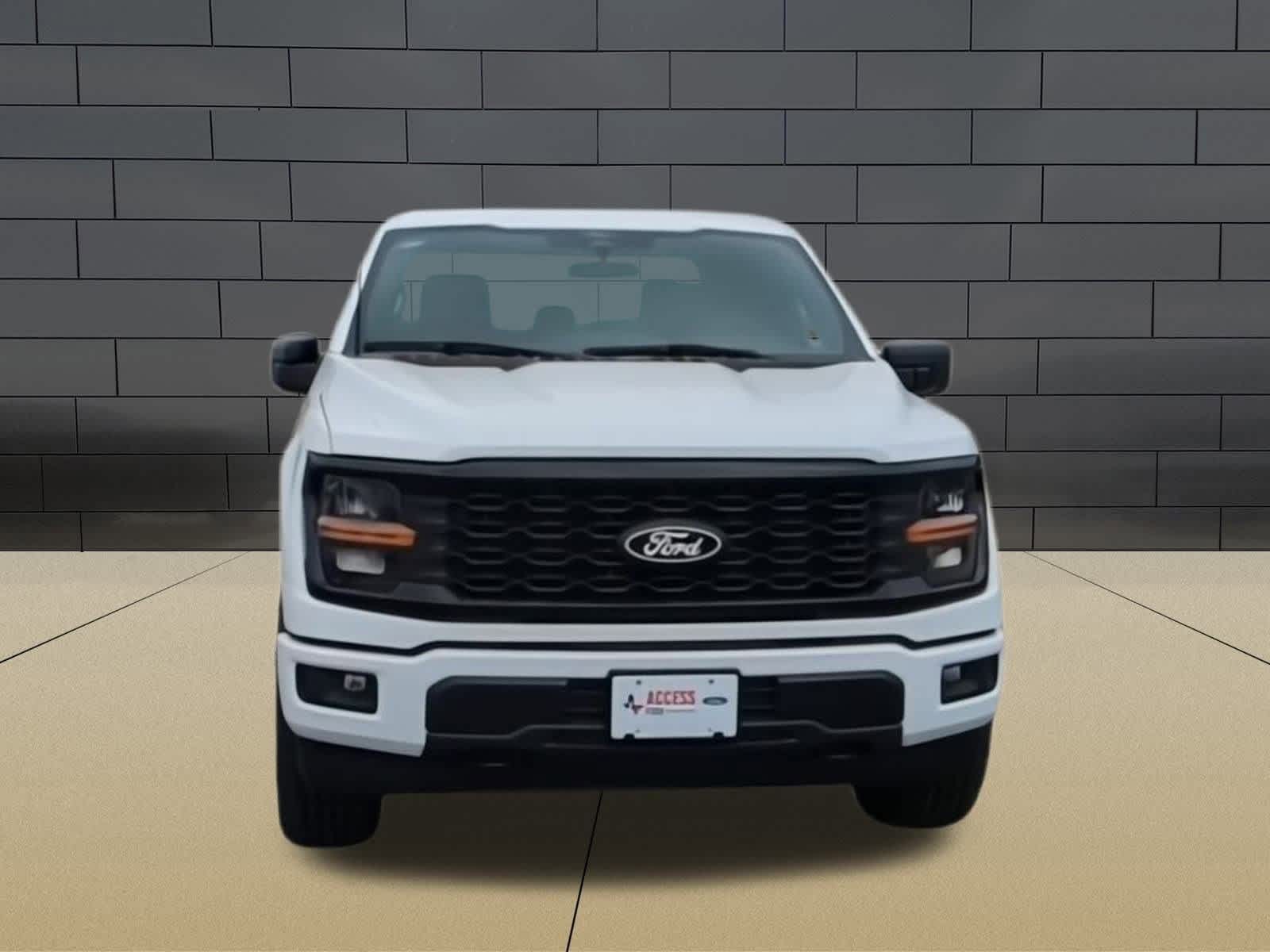 2024 Ford F-150 STX 3