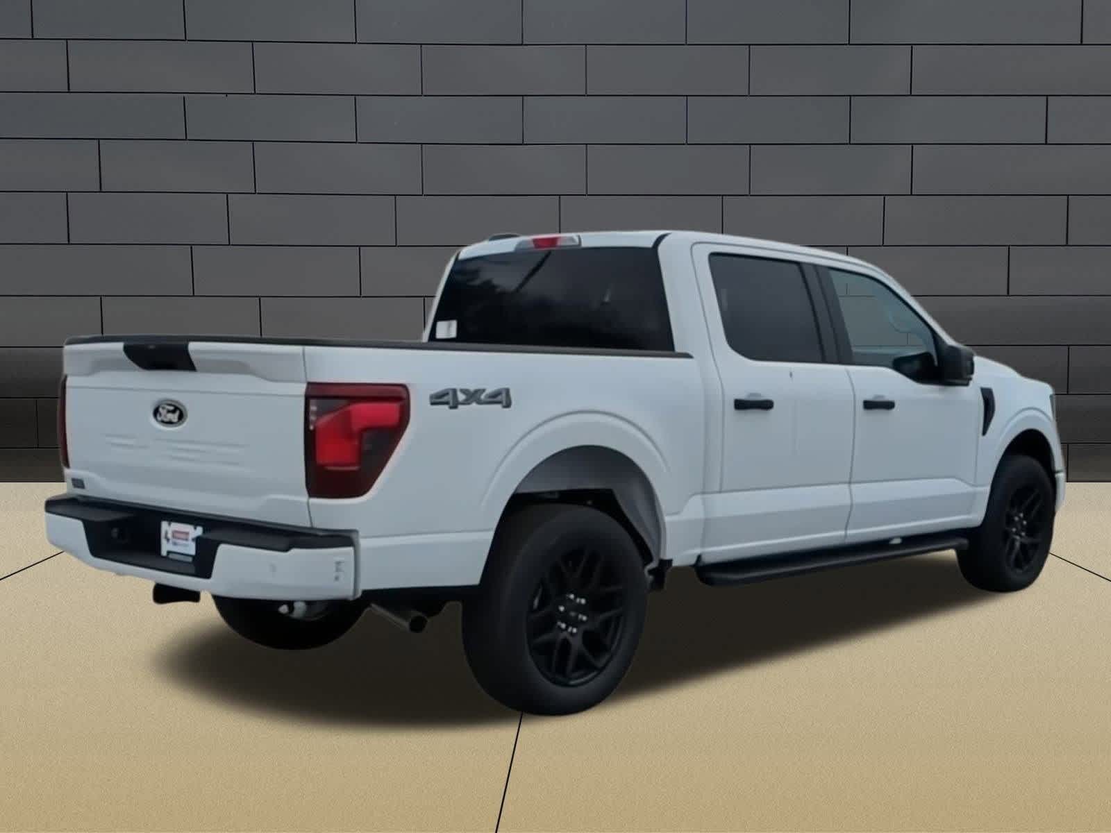 2024 Ford F-150 STX 8