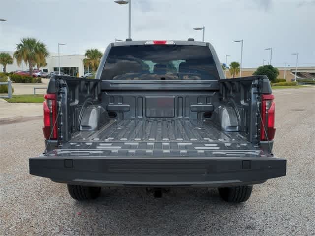 2024 Ford F-150 STX 4WD SuperCrew 5.5 Box 24