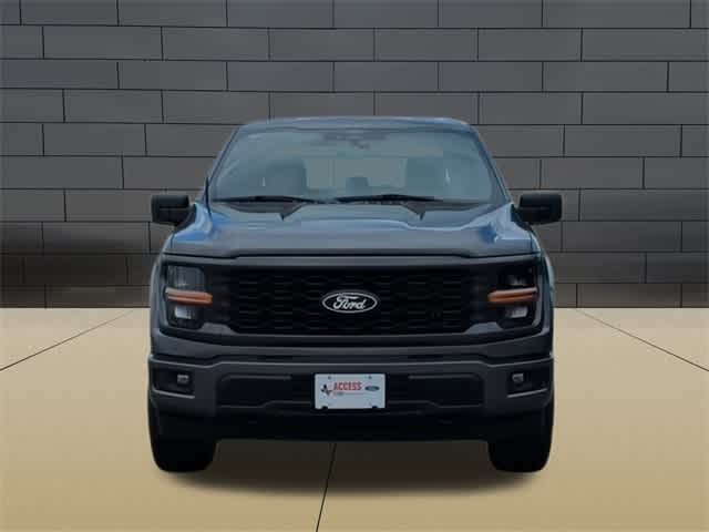 2024 Ford F-150 STX 4WD SuperCrew 5.5 Box 3