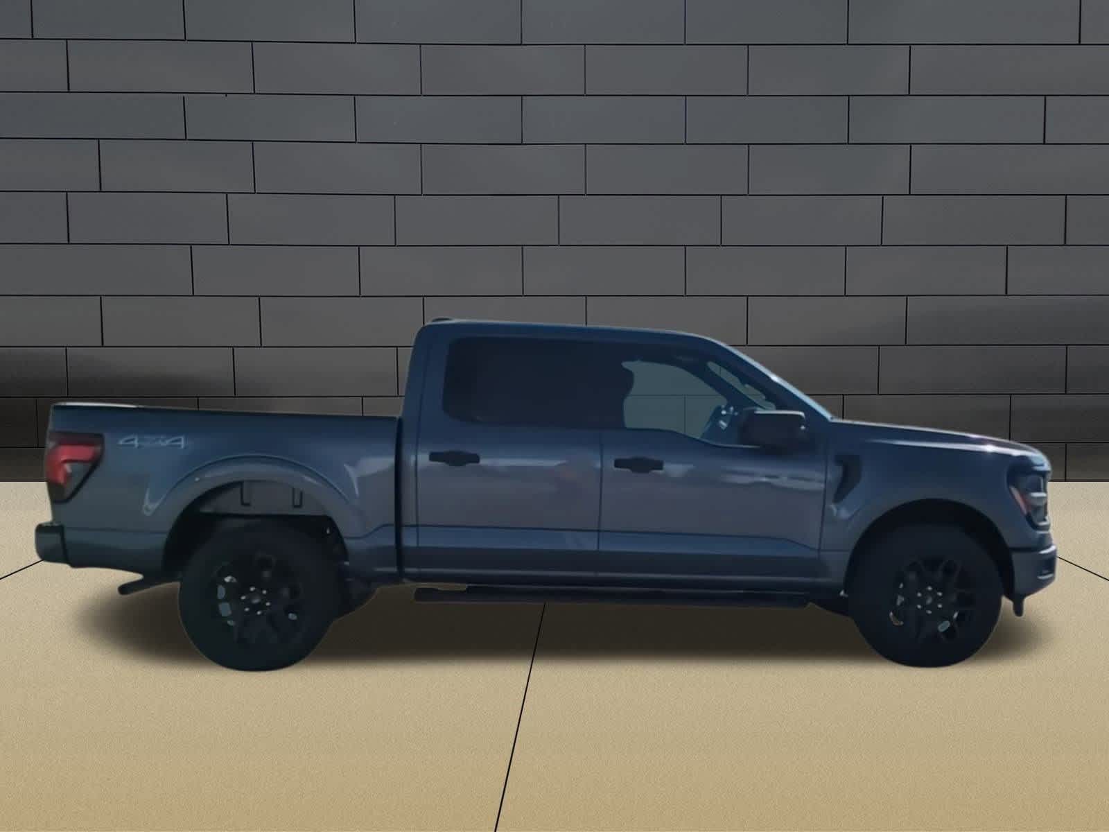 2024 Ford F-150 STX 9