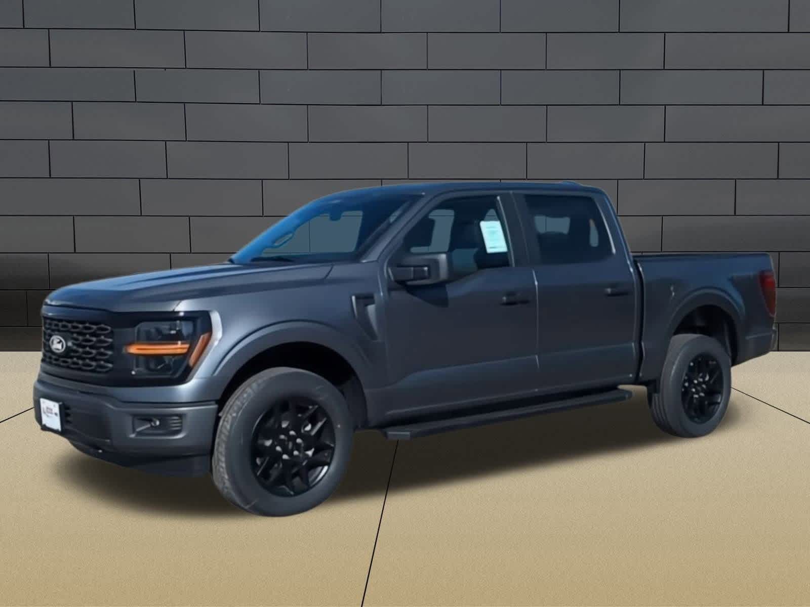 2024 Ford F-150 STX 4