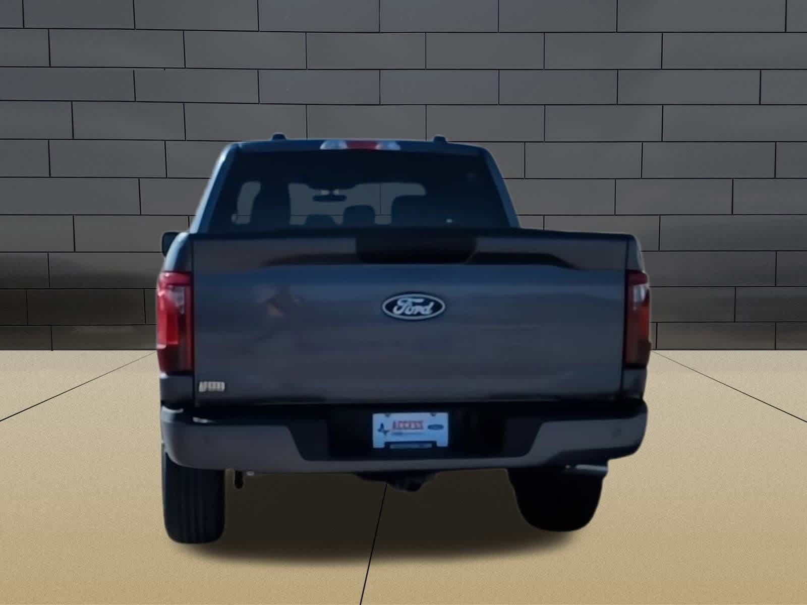 2024 Ford F-150 STX 7