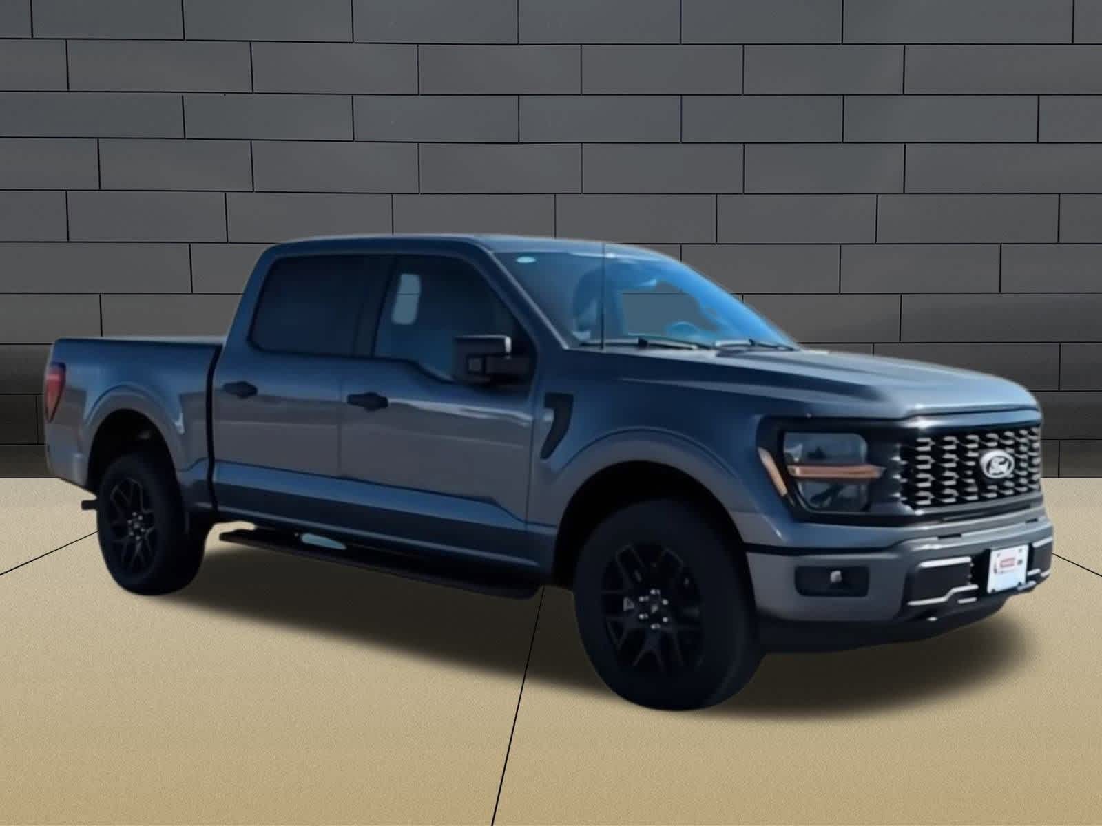 2024 Ford F-150 STX 2