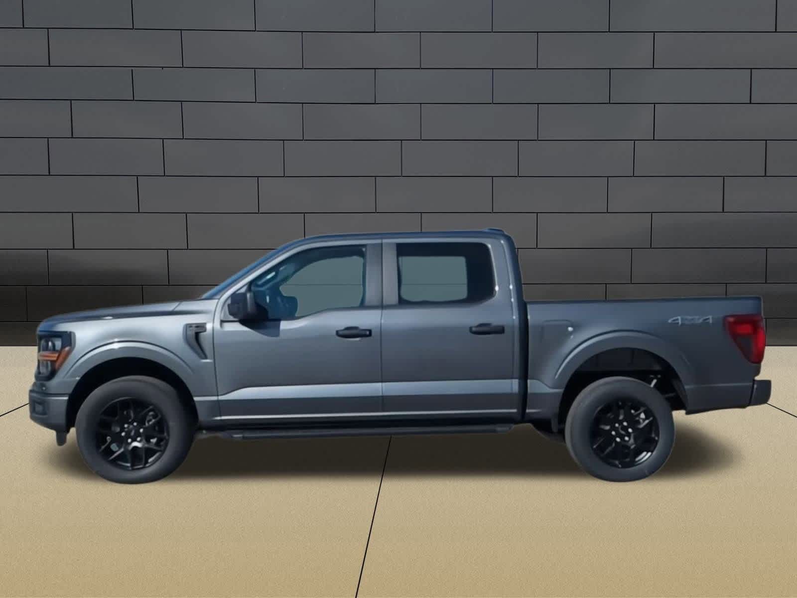 2024 Ford F-150 STX 5