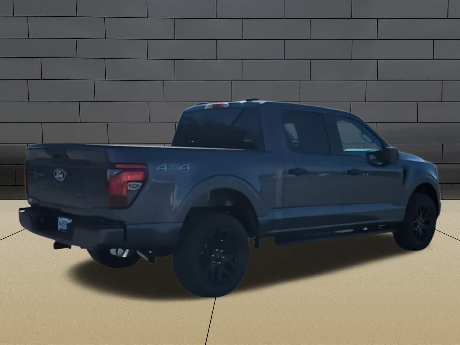 2024 Ford F-150 STX 8