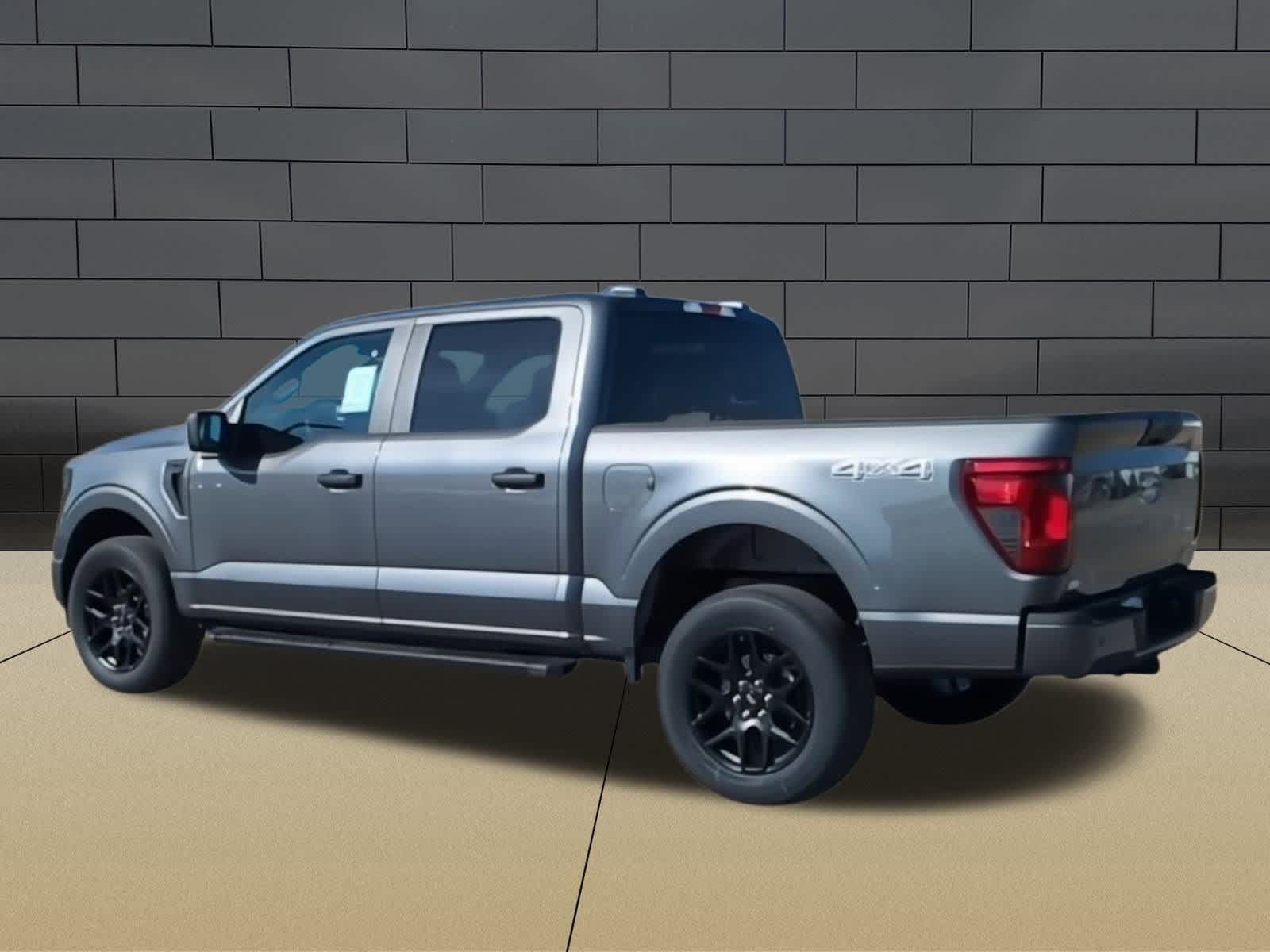 2024 Ford F-150 STX 6