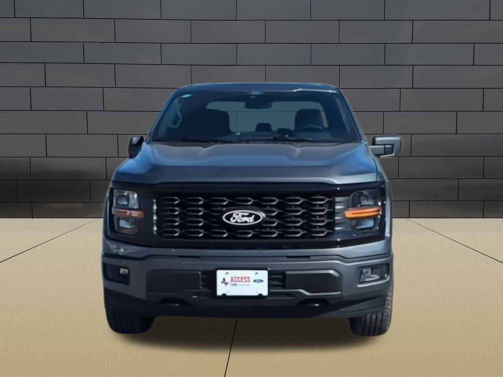 2024 Ford F-150 STX 3