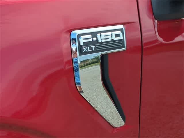 2024 Ford F-150 XLT 4WD SuperCrew 5.5 Box 31