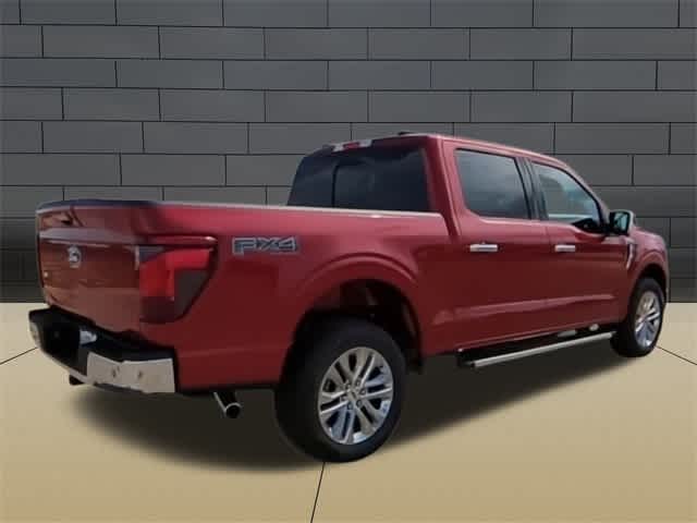 2024 Ford F-150 XLT 4WD SuperCrew 5.5 Box 8