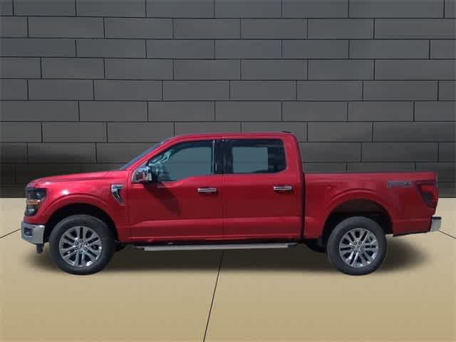 2024 Ford F-150 XLT 4WD SuperCrew 5.5 Box 5