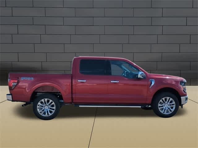 2024 Ford F-150 XLT 4WD SuperCrew 5.5 Box 9