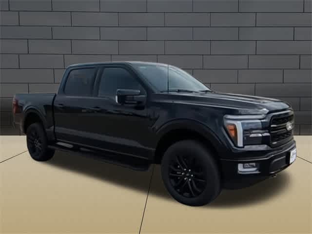 2024 Ford F-150 LARIAT 4WD SuperCrew 5.5 Box 2