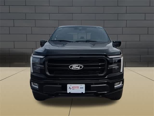 2024 Ford F-150 LARIAT 4WD SuperCrew 5.5 Box 3