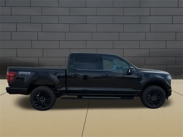 2024 Ford F-150 LARIAT 4WD SuperCrew 5.5 Box 9