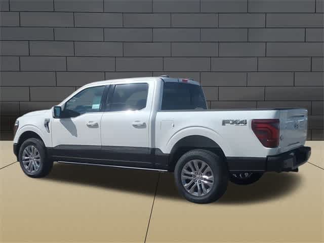 2024 Ford F-150 King Ranch 4WD SuperCrew 5.5 Box 6