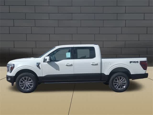 2024 Ford F-150 King Ranch 4WD SuperCrew 5.5 Box 5