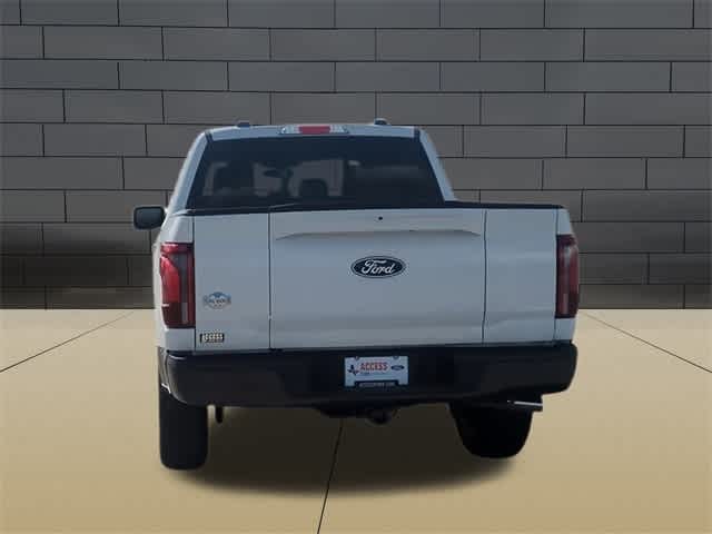 2024 Ford F-150 King Ranch 4WD SuperCrew 5.5 Box 7