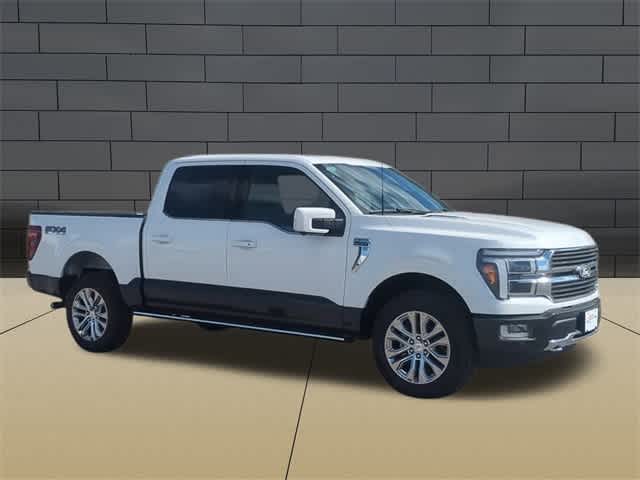 2024 Ford F-150 King Ranch 4WD SuperCrew 5.5 Box 2