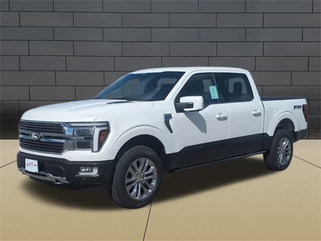 2024 Ford F-150 King Ranch 4WD SuperCrew 5.5 Box 4