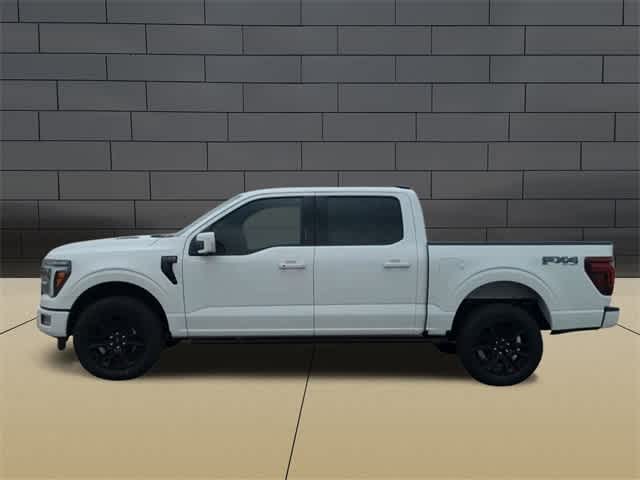 2024 Ford F-150 Platinum 4WD SuperCrew 5.5 Box 5