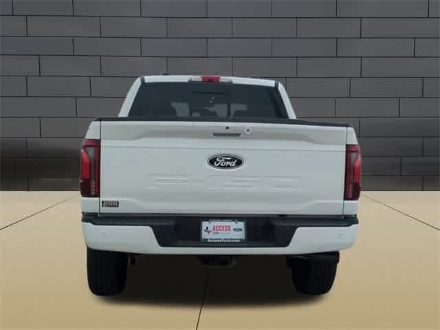 2024 Ford F-150 Platinum 4WD SuperCrew 5.5 Box 7