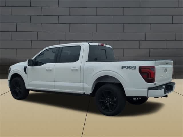 2024 Ford F-150 Platinum 4WD SuperCrew 5.5 Box 6