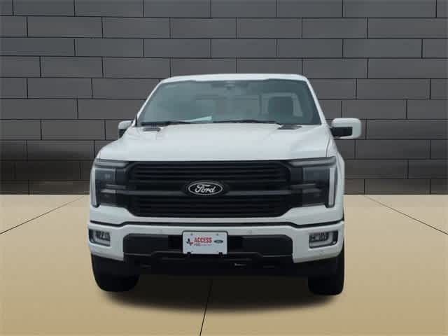 2024 Ford F-150 Platinum 4WD SuperCrew 5.5 Box 3