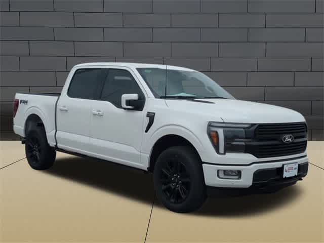 2024 Ford F-150 Platinum 4WD SuperCrew 5.5 Box 2