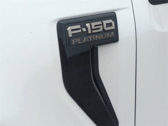 2024 Ford F-150 Platinum 4WD SuperCrew 5.5 Box 32