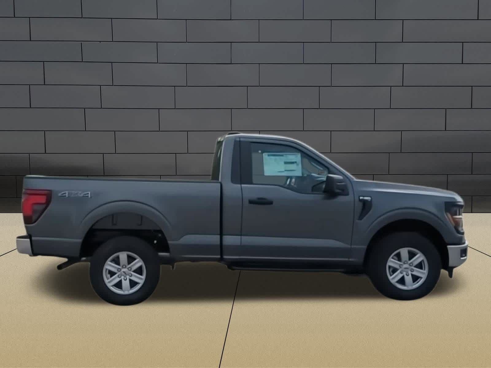 2024 Ford F-150  9