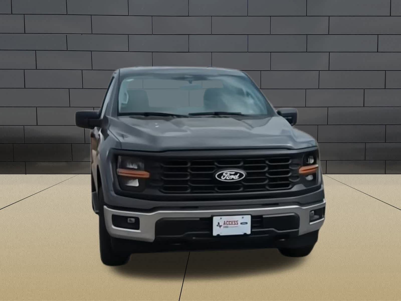 2024 Ford F-150  3